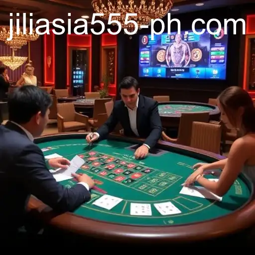 Gaming Experience jiliasia 555 - 800+ Premium and Exclusive Games
